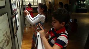 Atelier professionnel (Parlons ensemble en Français): « À la découverte des musées de la BA » 