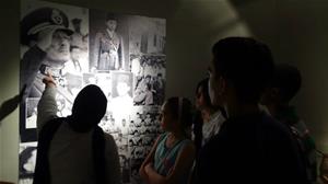 Atelier professionnel (Parlons ensemble en Français): « À la découverte des musées de la BA » 