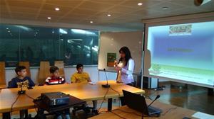 Atelier professionnel (Parlons ensemble en Français): « À la découverte des musées de la BA » 