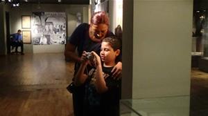 Atelier professionnel (Parlons ensemble en Français): « À la découverte des musées de la BA » 