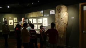 Atelier professionnel (Parlons ensemble en Français): « À la découverte des musées de la BA » 