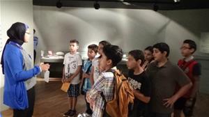 Atelier professionnel (Parlons ensemble en Français): « À la découverte des musées de la BA » 