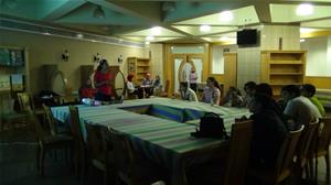 Atelier professionnel (Parlons ensemble en Français): « À la découverte des musées de la BA » 