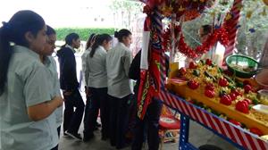 Festival des métiers égyptiens