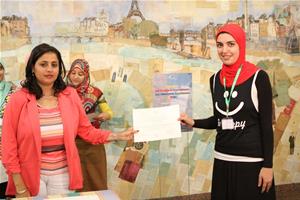  Formation des étudiants francophones des universités égyptiennes - FEFUE - Quatrième édition  