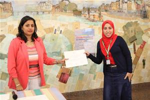  Formation des étudiants francophones des universités égyptiennes - FEFUE - Quatrième édition  