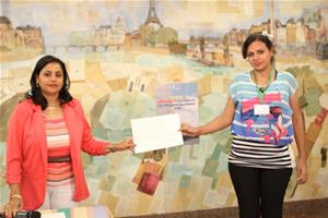  Formation des étudiants francophones des universités égyptiennes - FEFUE - Quatrième édition  