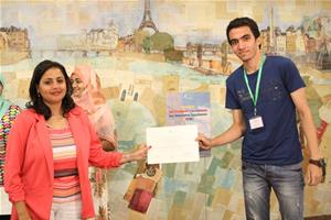  Formation des étudiants francophones des universités égyptiennes - FEFUE - Quatrième édition  