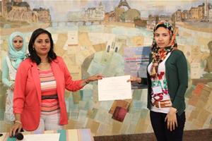  Formation des étudiants francophones des universités égyptiennes - FEFUE - Quatrième édition  