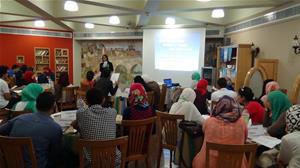  Formation des étudiants francophones des universités égyptiennes - FEFUE - Quatrième édition  