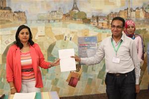  Formation des étudiants francophones des universités égyptiennes - FEFUE - Quatrième édition  
