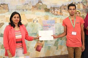  Formation des étudiants francophones des universités égyptiennes - FEFUE - Quatrième édition  