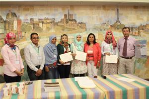  Formation des étudiants francophones des universités égyptiennes - FEFUE - Quatrième édition  