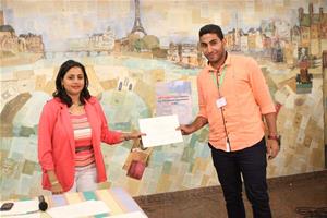  Formation des étudiants francophones des universités égyptiennes - FEFUE - Quatrième édition  