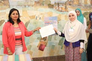  Formation des étudiants francophones des universités égyptiennes - FEFUE - Quatrième édition  