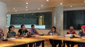  Formation des étudiants francophones des universités égyptiennes - FEFUE - Quatrième édition  