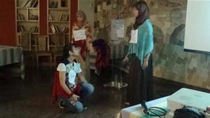  Formation des étudiants francophones des universités égyptiennes - FEFUE - Quatrième édition  