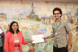  Formation des étudiants francophones des universités égyptiennes - FEFUE - Quatrième édition  