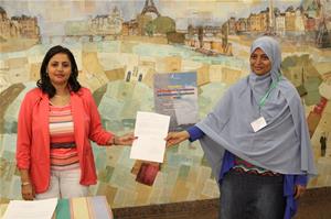  Formation des étudiants francophones des universités égyptiennes - FEFUE - Quatrième édition  