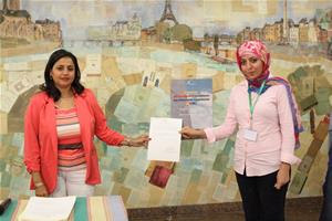  Formation des étudiants francophones des universités égyptiennes - FEFUE - Quatrième édition  