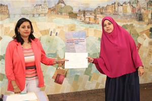  Formation des étudiants francophones des universités égyptiennes - FEFUE - Quatrième édition  