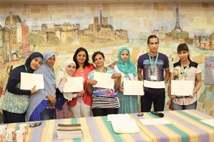  Formation des étudiants francophones des universités égyptiennes - FEFUE - Quatrième édition  