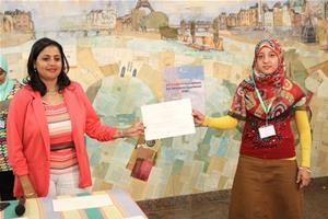  Formation des étudiants francophones des universités égyptiennes - FEFUE - Quatrième édition  