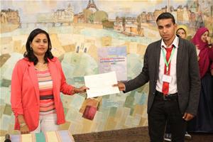  Formation des étudiants francophones des universités égyptiennes - FEFUE - Quatrième édition  