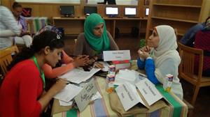  Formation des étudiants francophones des universités égyptiennes - FEFUE - Quatrième édition  