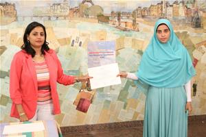  Formation des étudiants francophones des universités égyptiennes - FEFUE - Quatrième édition  