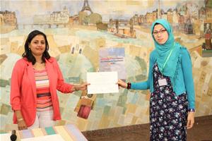  Formation des étudiants francophones des universités égyptiennes - FEFUE - Quatrième édition  