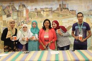  Formation des étudiants francophones des universités égyptiennes - FEFUE - Quatrième édition  