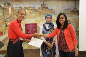 Distribution des certificats