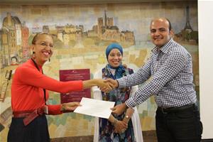 Distribution des certificats