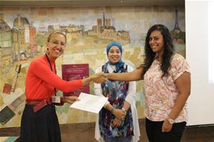 Distribution des certificats