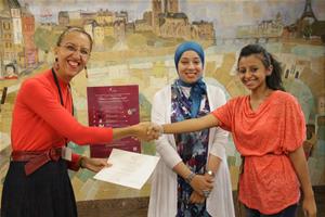 Distribution des certificats