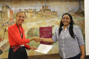 Distribution des certificats