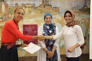 Distribution des certificats