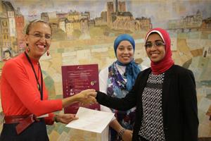 Distribution des certificats