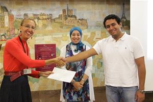 Distribution des certificats