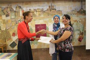 Distribution des certificats