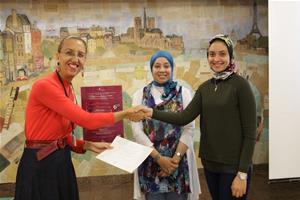 Distribution des certificats