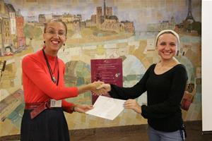 Distribution des certificats