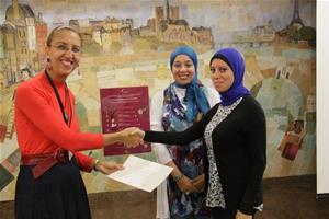 Distribution des certificats