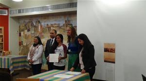 Distribution des certificats - groupe 2