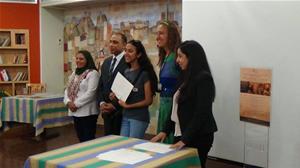 Distribution des certificats - groupe 2