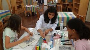 Les participants de l'atelier - groupe 2