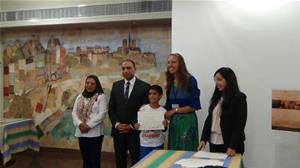 Distribution des certificats - groupe 2