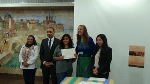 Distribution des certificats - groupe 2