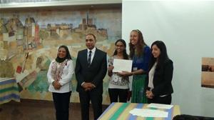 Distribution des certificats - groupe 2